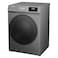 Hisense Front Loading Washer WFQA1014EVJMWT Titanium Grey 10kg