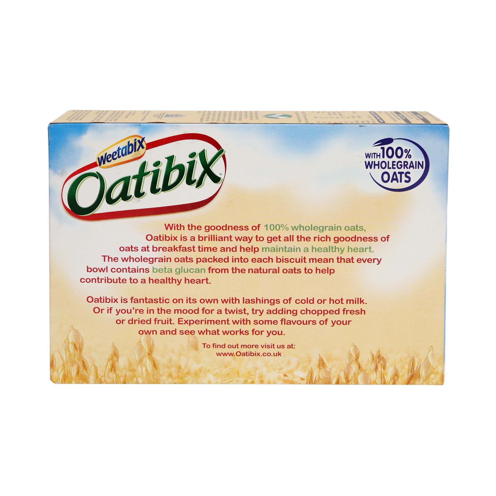 Weetabix Oatibix 650g