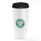 Loud Universe - StarBucks Khaleesi White Travel Tumbler Game of thrones Stainless Steel Tumbler with Black Sip Lid