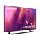 Samsung AU9000 Crystal 43-Inch 4K UHD Smart TV UA43AU9000UXZN Black