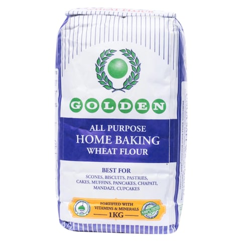 Golden Home Baking Flour 1Kg