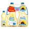 Shams Sunflower Oil 1.5L x2 +500ml