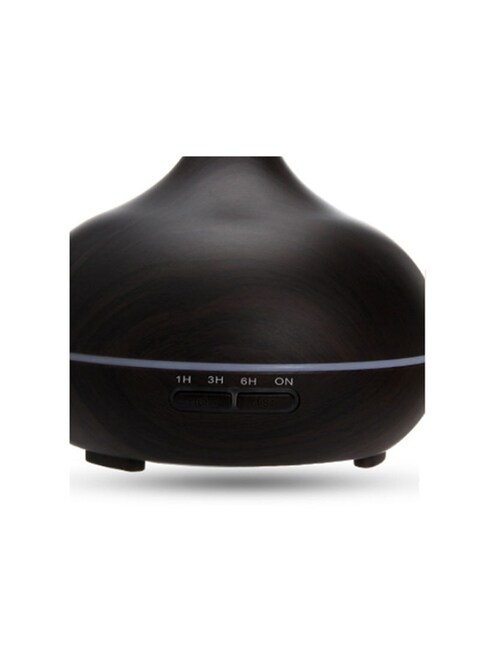 Little White Fox - Ultrasonic Aromatherapy Humidifier Purifier Plug-In Using Humidifier XBH-1516 Brown