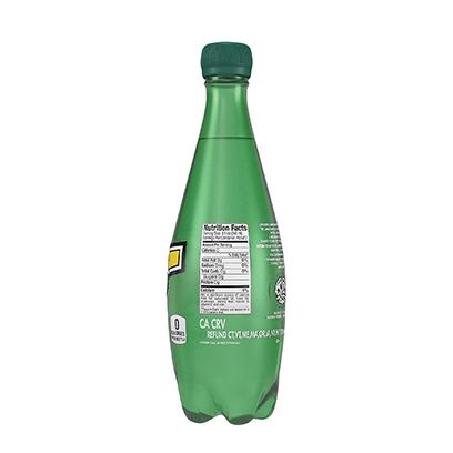 Perrier Sparkling Water 500ML