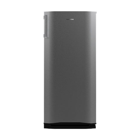 Tornado Deep Freezer No Frost 6 Drawers 223 Liter - Stainless - RH-H22T-ST