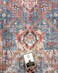 Vince Azure 170 x 110 cm Carpet Centre Home Designer Rug for Bedroom Living Dining Room Office Soft Non-slip Area Textile Decor