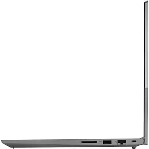 Lenovo Thinkbook 15 G2 Itl 20Ve00Vwus 15.6&quot; Notebook - Full HD - 1920 X 1080 - Intel Core i5 11th Gen i5-1135G7 Quad-Core (4 Core) 2.40 Ghz - 8 GB RAM - 256 GB SSD - Mineral Gray