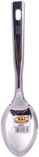 Raj Steel Basting Spoon