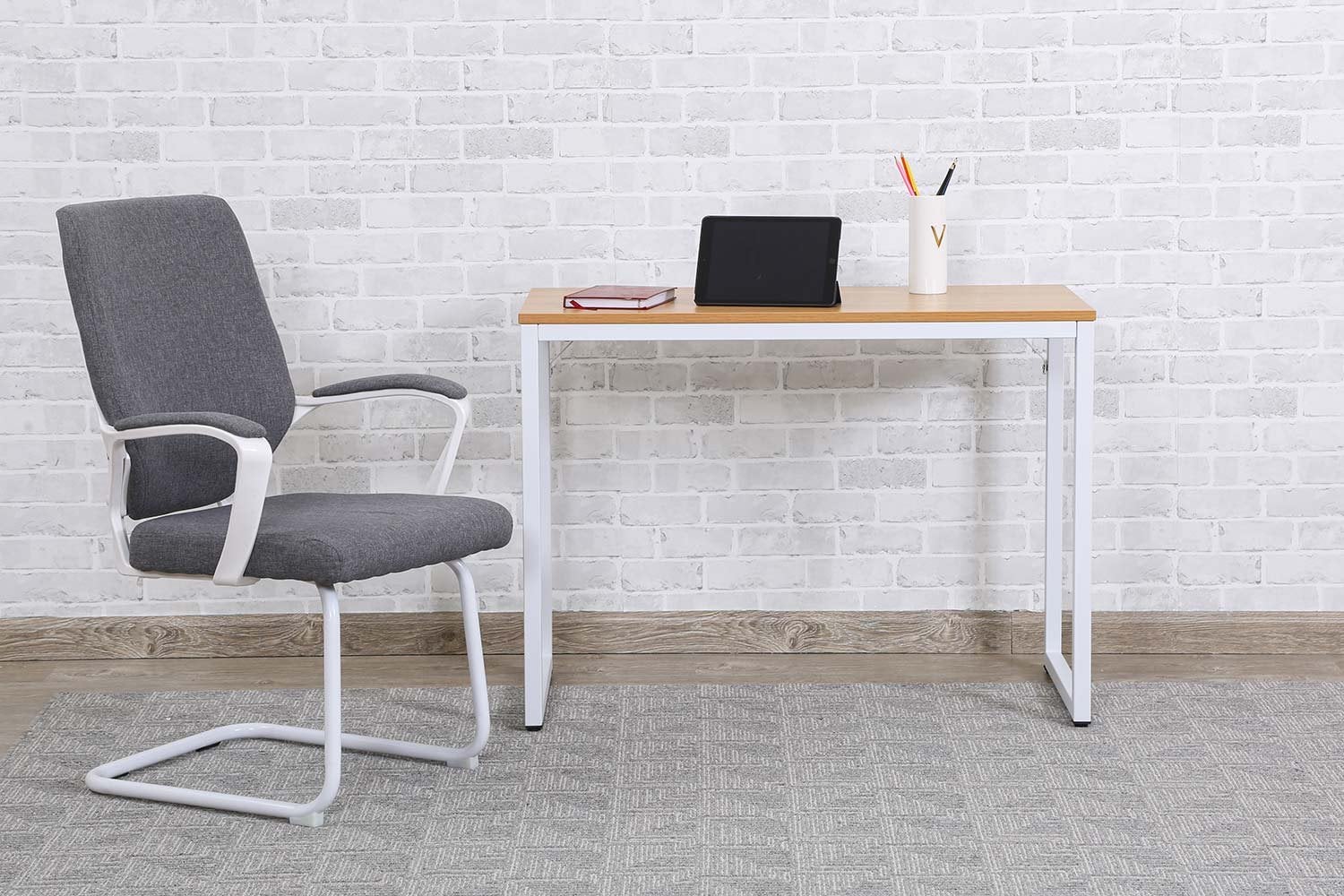 Buy Pan Emirates Faustina Writing Desk Online | Carrefour UAE