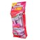 Supermax 3 Women Disposable Triple Blade Razor 5 Piece + 5 Piece Free