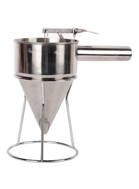 ARTC Stainless Steel Pancake Batter Dispenser SILVER 1000ml