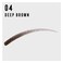 Max Factor Real Brow Fill And Shape Eye Brow Pencil 04 Deep Brown 0.66ml