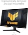 ASUS TUF Gaming VG249QM1A Gaming Monitor 23.8 inch FHD (1920x1080), Fast IPS, 270 Hz, Extreme Low Motion Blur, 1ms (GTG), 99% sRGB, FreeSync Premium, G-Sync compatible