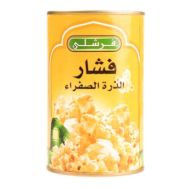 Freshly Yellow Hybrid Popcorn 284g