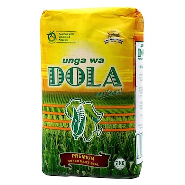Dola Maize Meal 5Kg