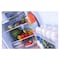 ثلاجة فريش نوفروست - 426 لتر - أسود - FNT-M540YB