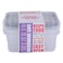 DL FOOD KEEPER SET OF 3 #DL31325
