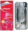 Generic Maped School Geomettry Set, 8 Pieces