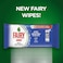 Fairy Kitchen Wipes for Dishes and Kitchen Surfaces Antibacterial 30 Wipes