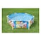Bestway Steel Pro Splash-In-Shade Pool 5618T Multicolour 183x51cm