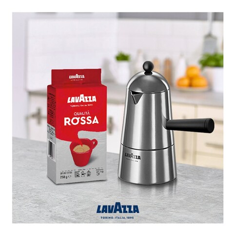 Lavazza Qualita Rossa Ground Coffee 250g