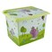 OKT STORAGE BOX HIPPO 20.5LTRS W281
