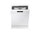 Samsung Freestanding 14 Place Settings 7 Programs Dishwasher, White, DW60M5070FW/FH