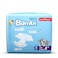 Sanita Bambi Diapers Extra Large Size 4 Plus 10-18kg Value Pack 33 Diapers