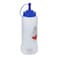Appollo Plastic Mayo Squeeze Bottle 1 lt