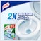 Harpic Active Fresh Toilet Rim Block, Pine Forest Scent, 35g