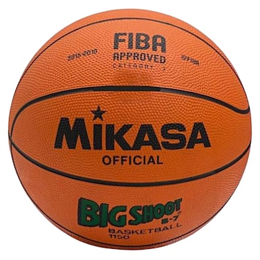 Mikasa Basketball Rubber #7 1150