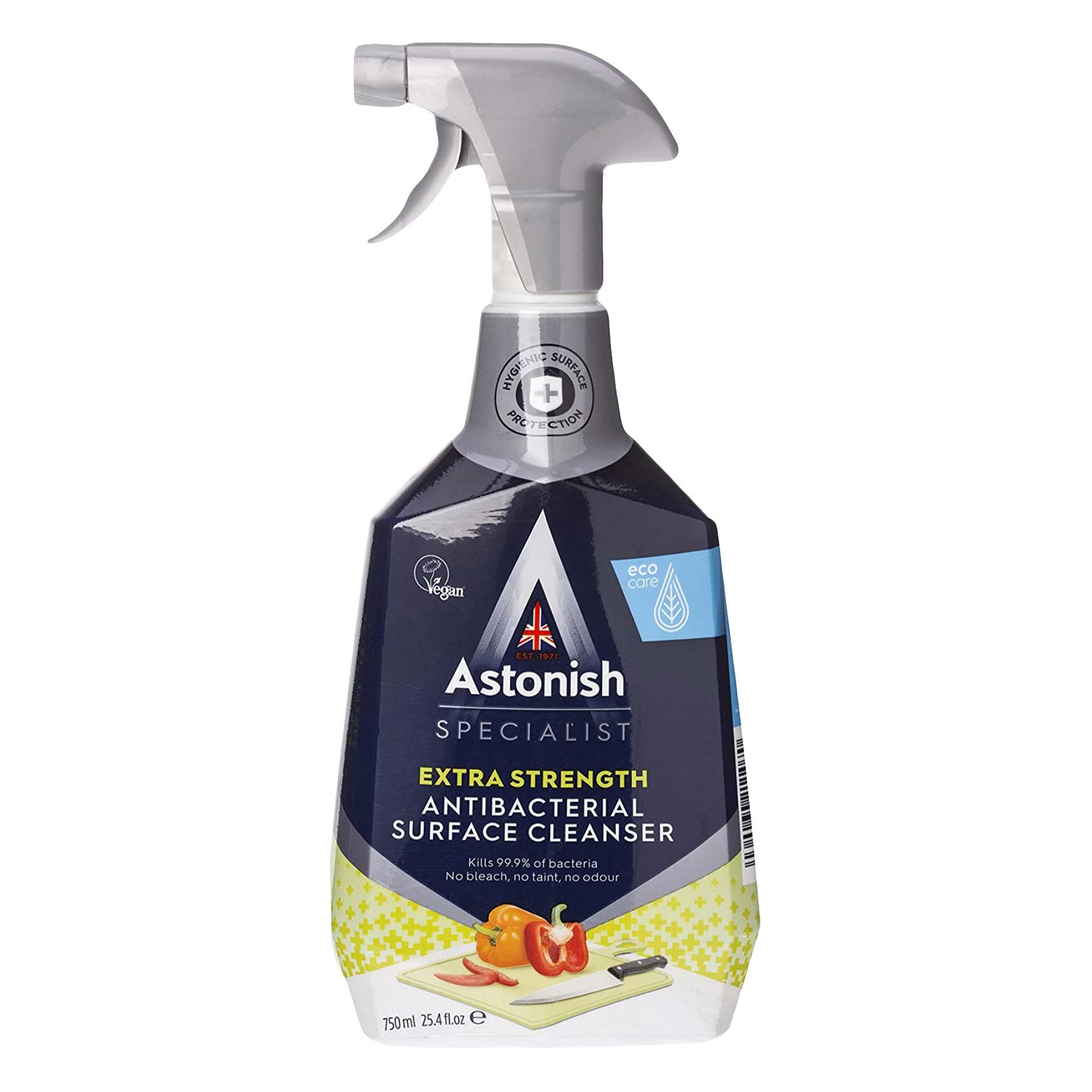 Astonish Anti-Bacterial Surface Cleaner 750Ml