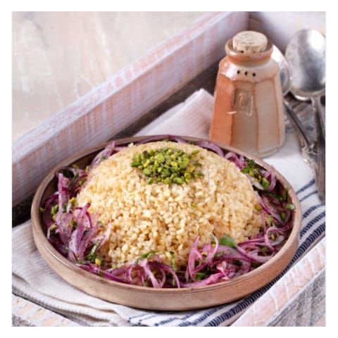 Duru Yellow Coarse Bulgur 1Kg