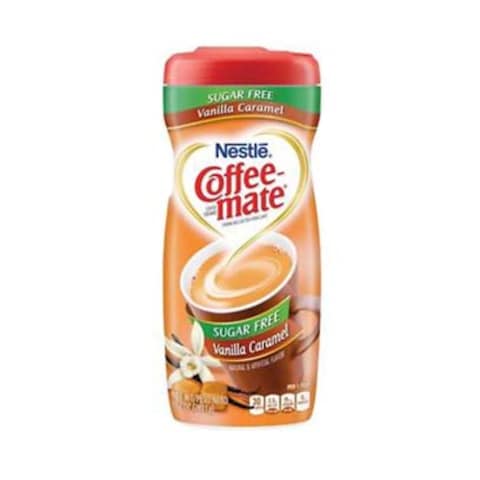 Nestle Coffee Mate Creamy Vanilla Caramel 289GR
