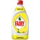 Fairy Lemon Dish Washing Liquid Soap 450ml