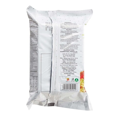 Haldirams Coconut Soan Papdi 250g