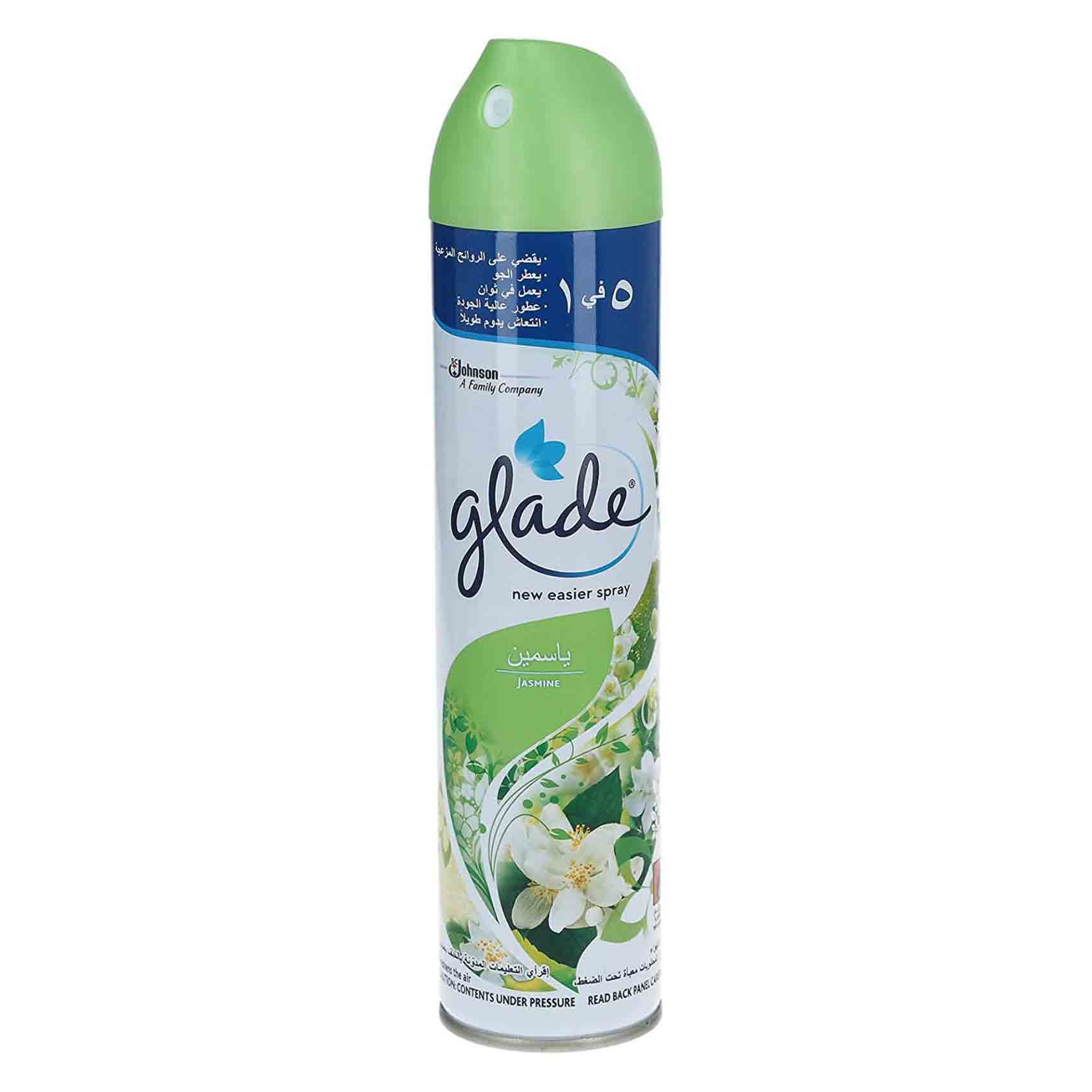 Glade Jasmine Air Freshener Spray 300ml