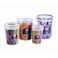 El Wataniya Easy Lock Food Container - 4 Containers