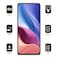 Protective 5D Glass Screen Protector For Redmi K40 Pro