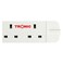TRONIC EXT SOCKET 6W 13A TRK 7866