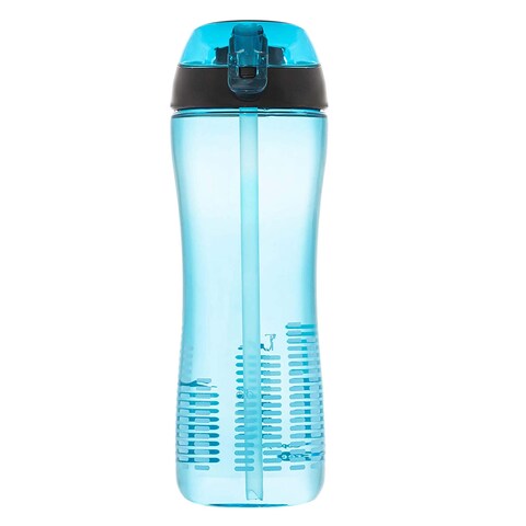 L&amp;L BISFREE SPOUT BOTTLE 650ML BLUE