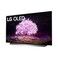 LG C1 55-Inch 4K OLED Smart TV 55C1 Black