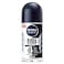Nivea Black and White Invisible Original - Antiperspirant for Men - Roll on - 50ml