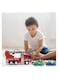Generic 1:16 Fire Truck Toy With Lights And Sounds, 10.5&quot; Friction Powered Car Fire Engine Truck With Water Pump Sirens And Extending Ladder Firefighter Toy For Toddler