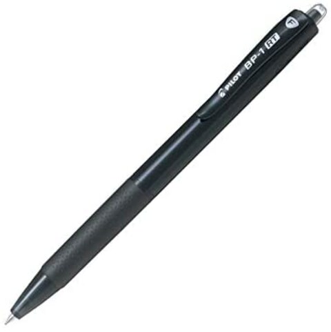 Buy Pilot BP1 RT Ball Pen Fine Tip Black in UAE