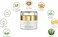 All&eacute;gresse 24 Karat Skincare Golden Touch Night Cream - Anti Wrinkle Pm Moisturizer For Face &amp; Neck - Anti-Aging - Antioxidants - Peptides Complex For Fine Lines - 1.7 Oz
