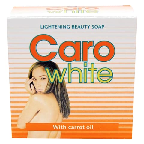 Caro White Lightening Beauty Soap With Carrot Oil 100g