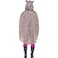 Leopard Party Poncho