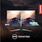 Lenovo Gaming G-Series - G24-20, 23.8 Inch (60.452 cm) 1920 X 1080 Pixels FHD IPS Monitor LCD, 165HZ, 0.5MS, 99% SRGB, 350 Nits, Amd Freesync Premium, HDMI 2.0, DP, Height Adjust Stand (Raven Black)