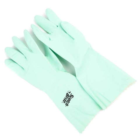 Scotch Brite Heavy Duty Hand Gloves Small